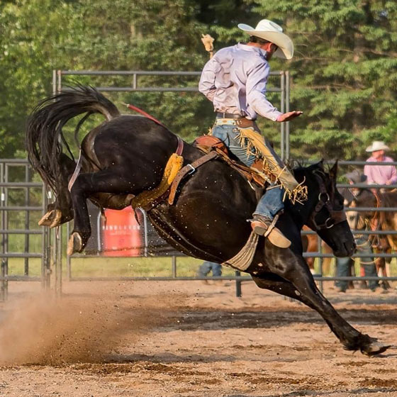 a-Rider-shows-off-at-Ringler-Rodeo